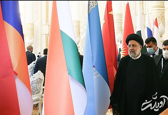 رنج‌ شانگهای را روحانی برد و گنجش را رئیسی